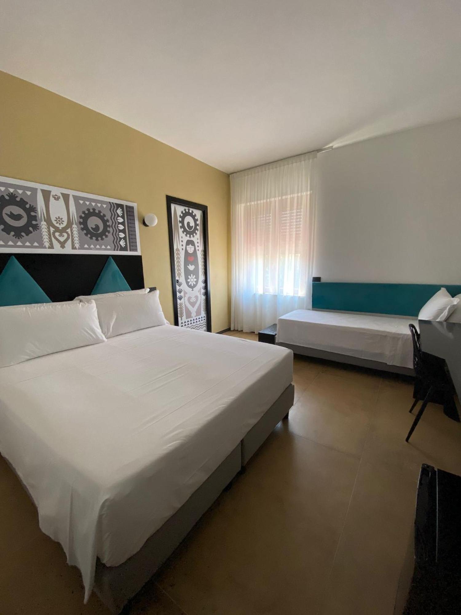 Hotel Casa Effe Tortolì Esterno foto