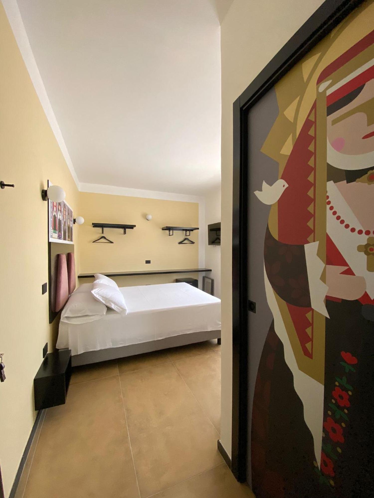 Hotel Casa Effe Tortolì Esterno foto