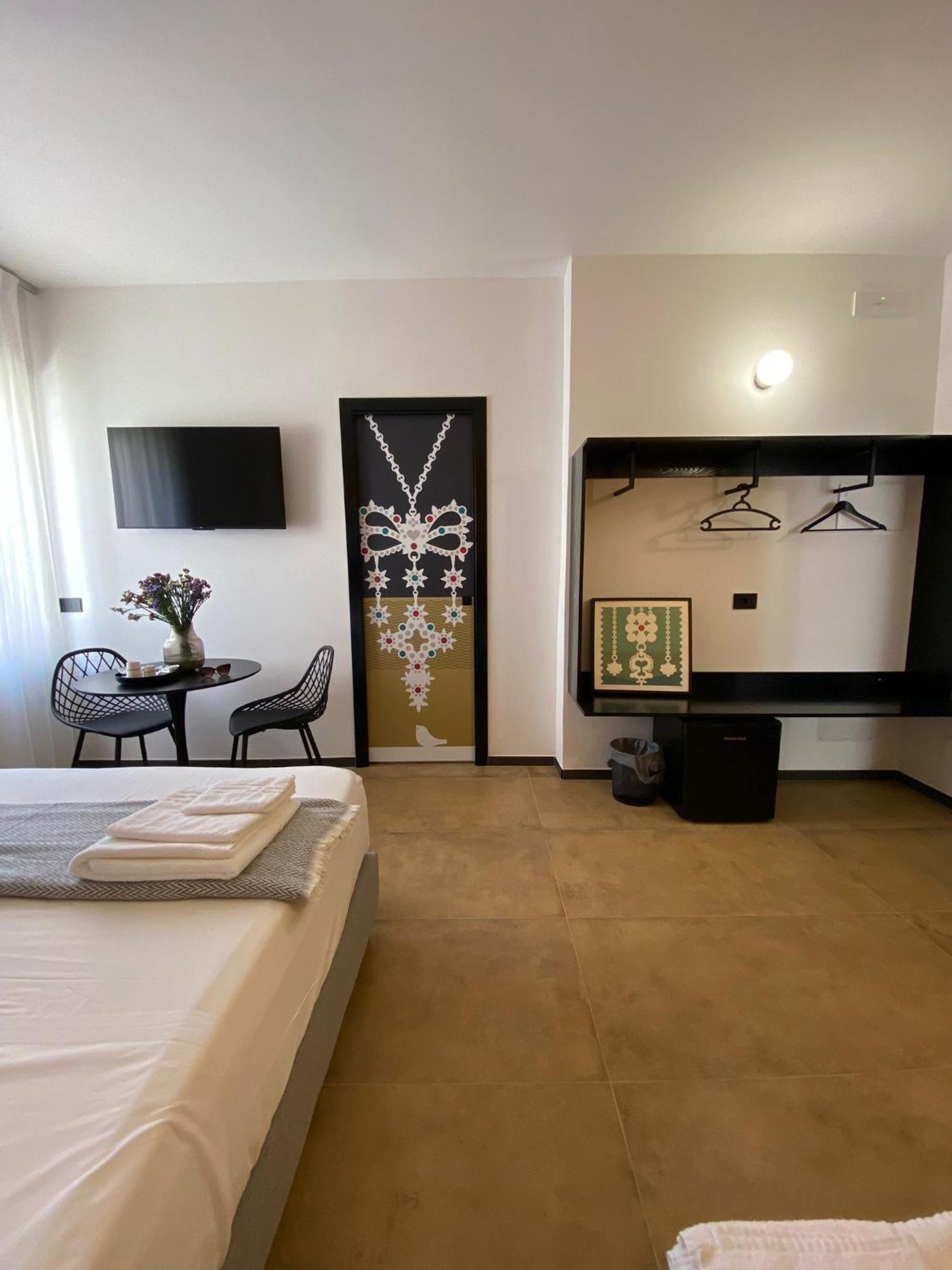 Hotel Casa Effe Tortolì Esterno foto