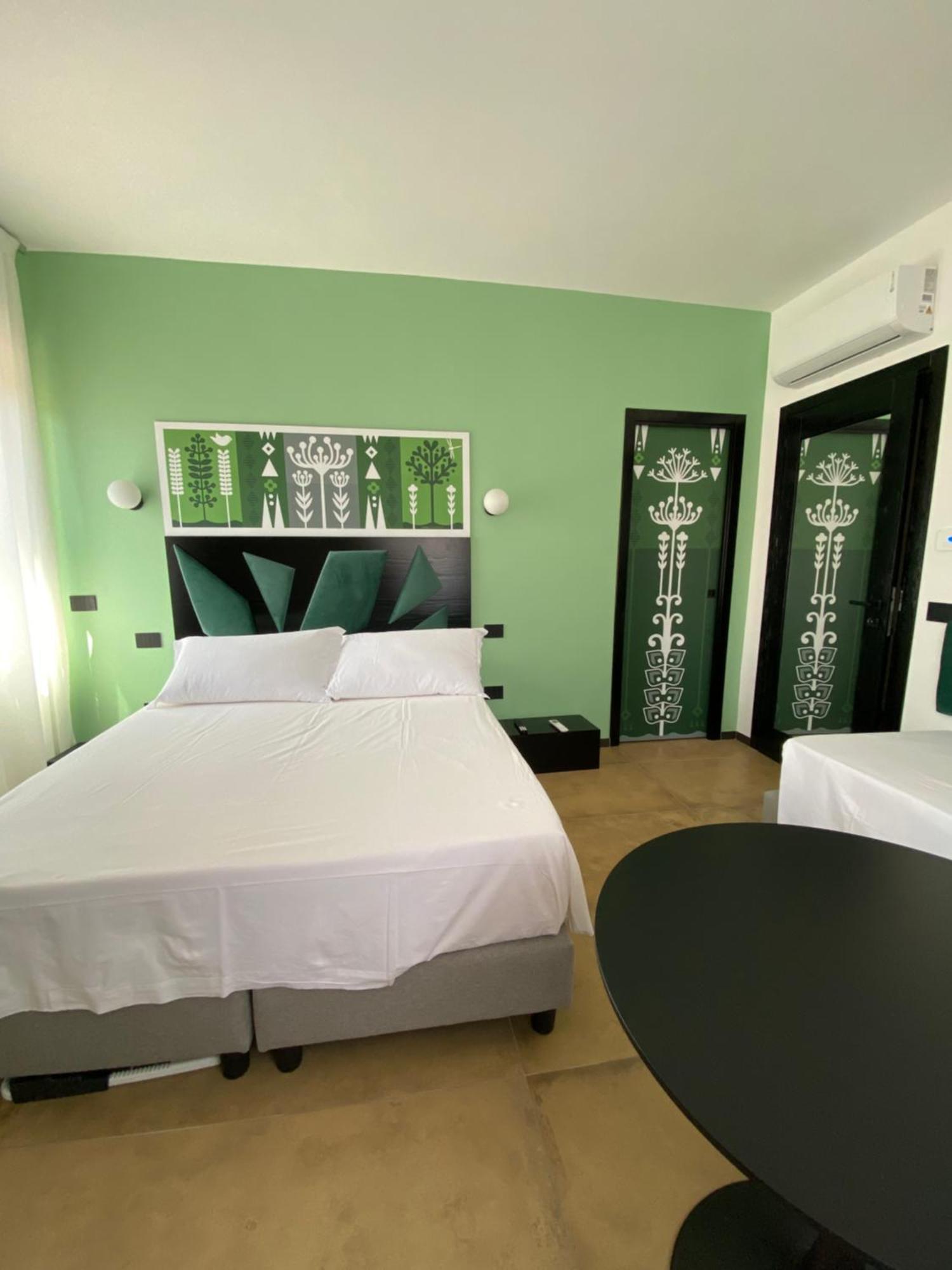 Hotel Casa Effe Tortolì Esterno foto